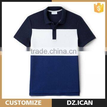 100 Cotton Plain Blank Heat Transfer Softtextile Polo T-Shirt photo-3