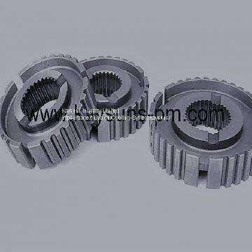 Synchronizer Gear Hub