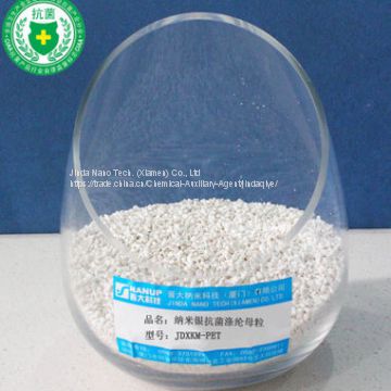 JDXKM-01 Silver Ion Antibacterial PET Master Batches