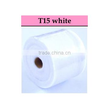 High density polyester wholesale soft tulle fabric for tutu dress