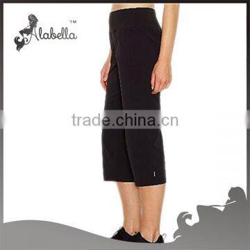 Sexy Gym Capris Design Women Prevalent Yoga Leggings Pants Capri Sun photo-3