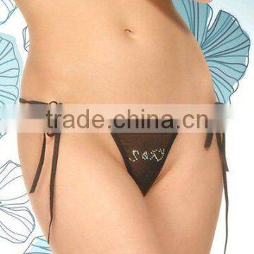 ladies panty g-string sexy underwear