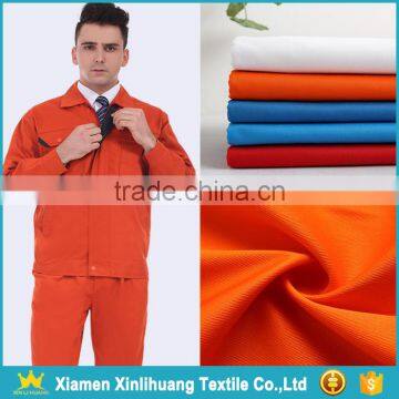 Profession Manufacture 80 Polyester 20 Cotton Twill Fabric for Uniform photo-2