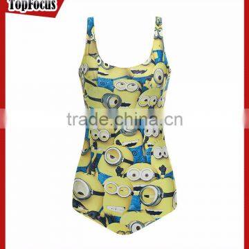 Spirit Reversible Seamless Bikini High Cut One Piece Swimsuit photo-3