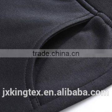 Jiangxi Kingtex Factory Supply Top Sale Screen Printing 3PCS Plain Hoodies And Jogging Pant Sets photo-6