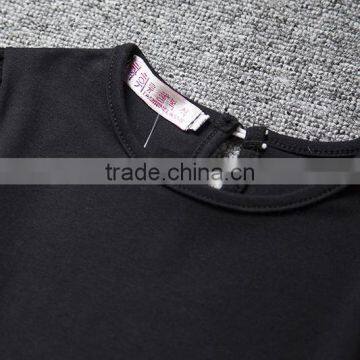 2016 Years Long Sleeve Princess Winter Dress Wholesale Children Clothes photo-3