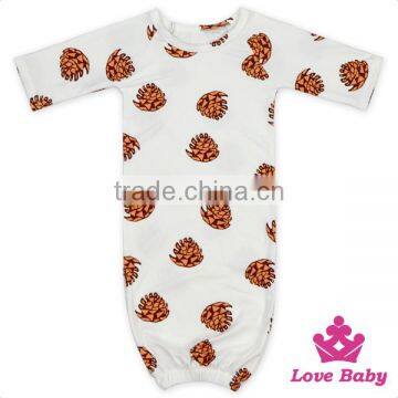 Best Selling Cute Kids Short Sleeve Printed Watermelon 0-24Mnoth Boys&Girls Sleep Bag photo-5