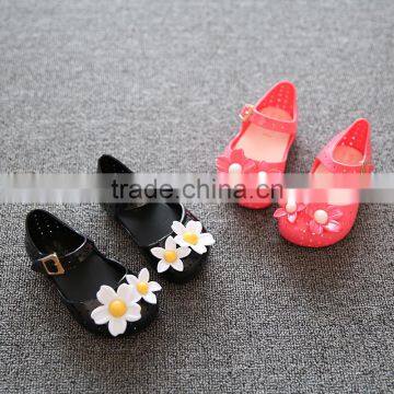 S16862A Cute Kids Jelly Sandals PVC Sandals photo-2