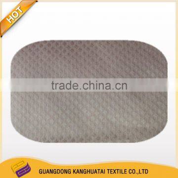 Factory Price Flower Embrodery Design Polyester Cotton Fabric photo-2