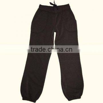 Lady's Cotton Pants photo-4
