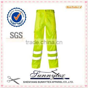 OEM Orange Pants Flame Retardent Work Pants photo-5