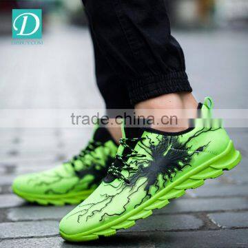Hot Sell New Design Sport Shoes,Men Running Shoes photo-3