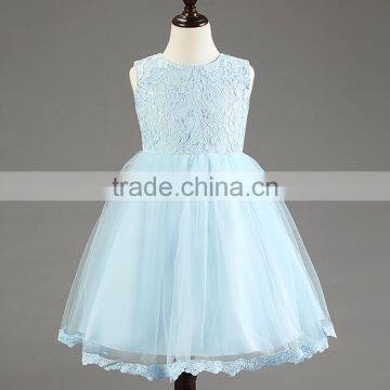 Girl Dress Long Sleeve 2016 Brand Princess Dress Girls Clothes Rose Flower Kids Dresses for Girls Costumes photo-4