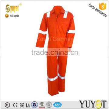 Multifunctional Hi-Visibility protection Clothing Flame Retardant Coverall