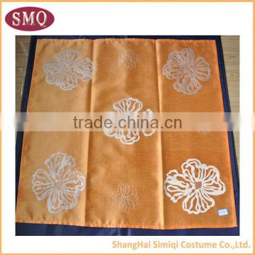 beautiful design embroidery tablecloths water repellent