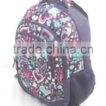 2017 Latest New Design Fashionable Adult School Bag photo-2