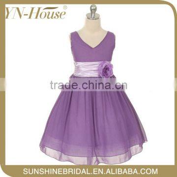 Hot Sale Summer Latest Dress Patterns for Girls for Wedding Party or Ball Gown