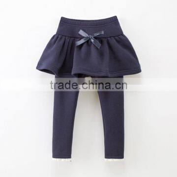 Wholesale toddler baby girl sweet tassels skirt pants cake culottes