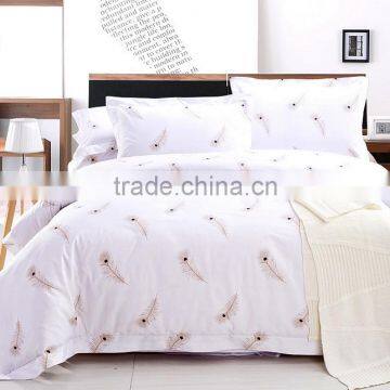 Wholesale Microfiber Sunflower 3D Bedding Set