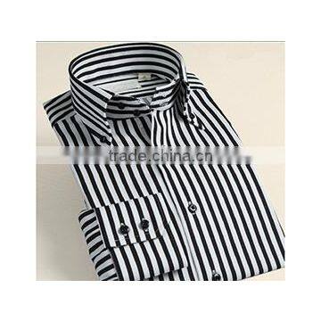 MAIN PRODUCT!! Custom Design 95% cotton 5% elastane shirt from direct manufacturer