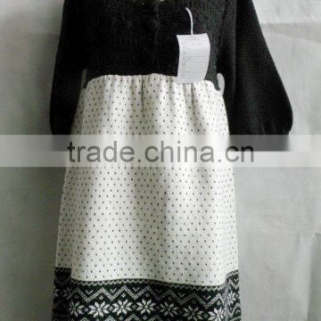 lady fashion kint sweater