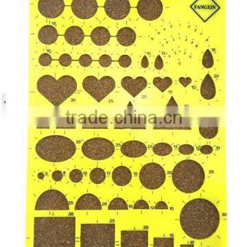 QuillingTools /Photo Quilling Work Board Set Greeting Cards Decoration photo-4