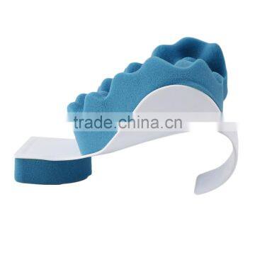 High Quality New Theraputic Neck Support Tension Reliever Neck And Shoulder Relaxer photo-5