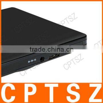 USB 3.0 Slim Portable BD-ROM External Drive 3D Blu-Ray Burner Writer Player for Linux Windows Mac OS photo-3