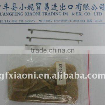 SWALLOW BRAND WIRE HAND DRIVEN FLAT KNITTING NEEDLES photo-2