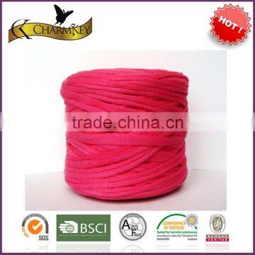 High Tenacity Hand Crocheted Zpagetti Yarn for Craft Knitted Blanket and Fancy Deisigns photo-2