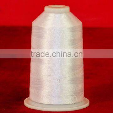 Rayon embroidery thread