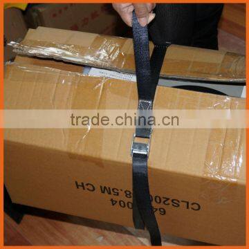25 mm Strap With Cam Buckle and Ring From China Manufacturer photo-3