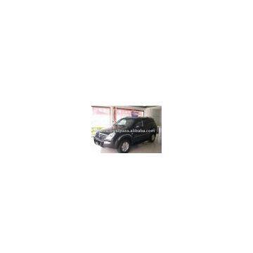 Window Visors / Rain Visor / Door Visors For Ssangyong Rexton