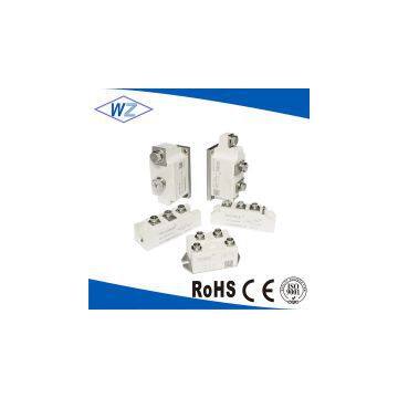 Types of Semikron thyristors module skkt500/14e