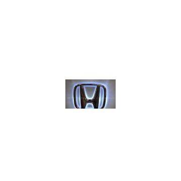 Honda Car Badge Light/Lamp White Color