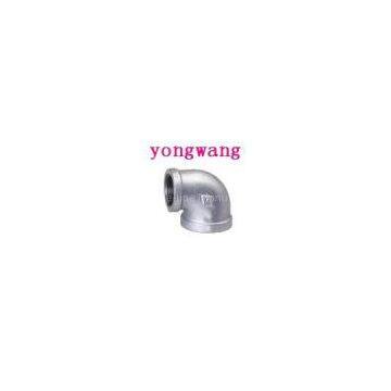 Sell ASTM A420 WPL6 butt weld CS pipe fitting elbow