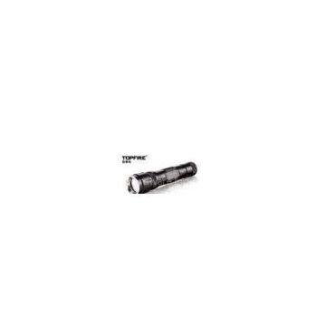 Powerful IXP8 Waterproof LED Flashlights With 2,200mA Battery