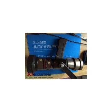 Automatic Adustment Pistol Grip Fire Nozzle-spray Gun photo-3