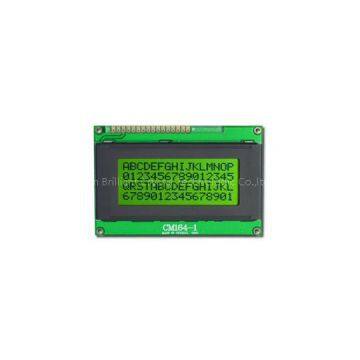 16x4 Character LCM support serial port,IIC,SPI