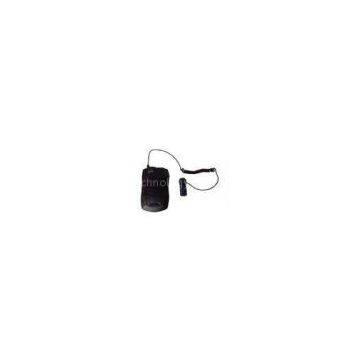 G.726 Audio Police Video Recorder PDVR 3G Wireless Transmission , Live View