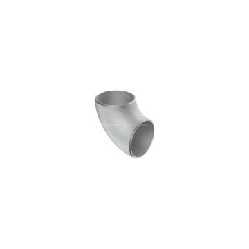 90 SR Elbow Pipe Fittings Stainless Steel