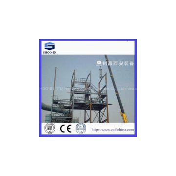 Shoo-in VD/VOD Type Vaccum Refining Furnace