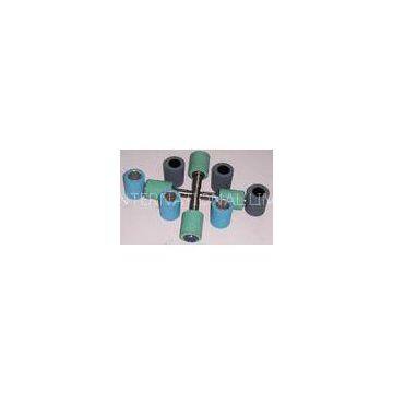Ring Frame Textile Machine Parts With 2 - Layer Rubber Cots