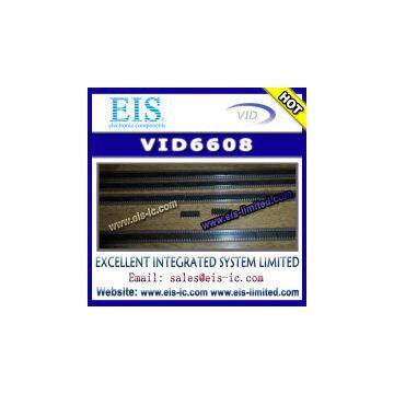 VID6608 - Stepper Motor Driver