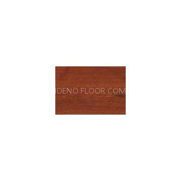 Room Red oak 7mm AC3 Laminate Flooring with strong flame retardant layer