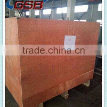 50T Auto-balance Precise 4-column Hydraulic Plane Cutting Machine/heidelberg Die Cutting Machine photo-2