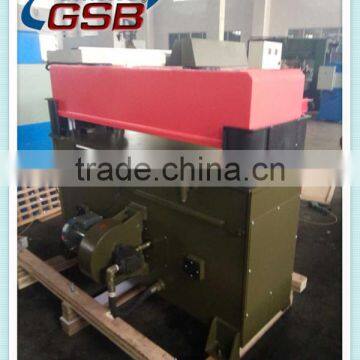 30T Auto-balance Precise Four-column Hydraulic Plane Cutting Machine/Die Cutting Machine/Punching Machine/ Shoe Cutting Machine photo-6