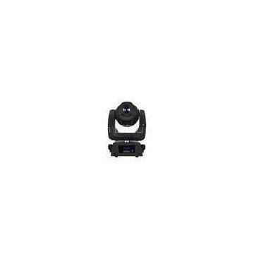 5R DMX 512 Sharpy Spot Moving Head LED Rainbow Effect Light For Dance Hall , Stage Show
