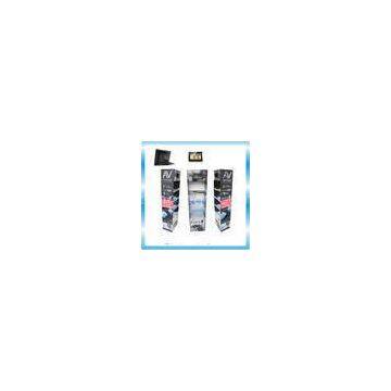 Remote Control USB POS LCD Display LCD AD player AC 110V-240V 50/60HZ
