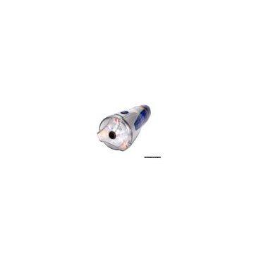 Sound Sensor Flashlight